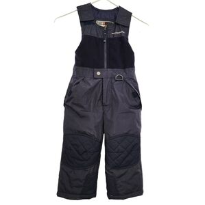 32° Weatherproof Blue Zip Off Snowboarding Insulated Overall Kids Bid Size 3T